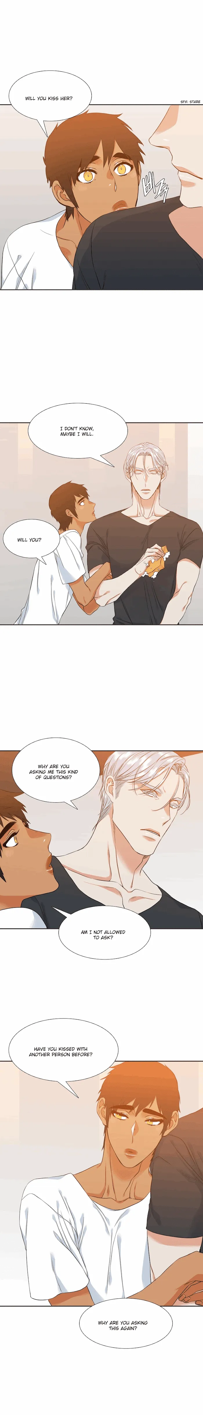 A Paramour - Chapter 16 Page 13