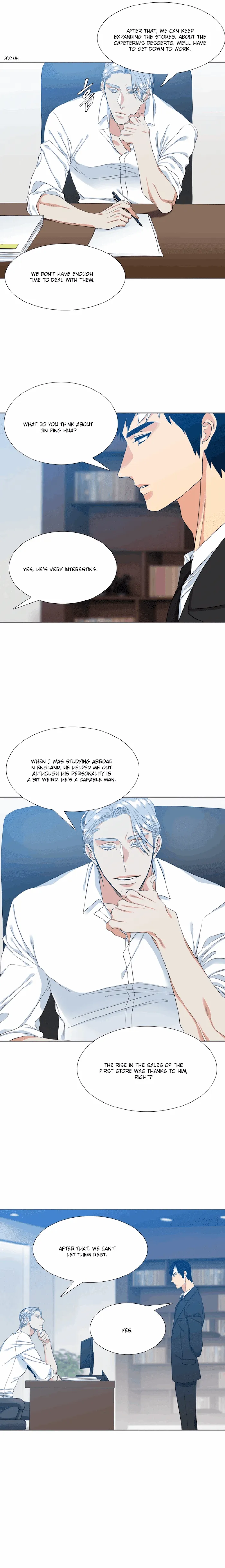 A Paramour - Chapter 17 Page 5