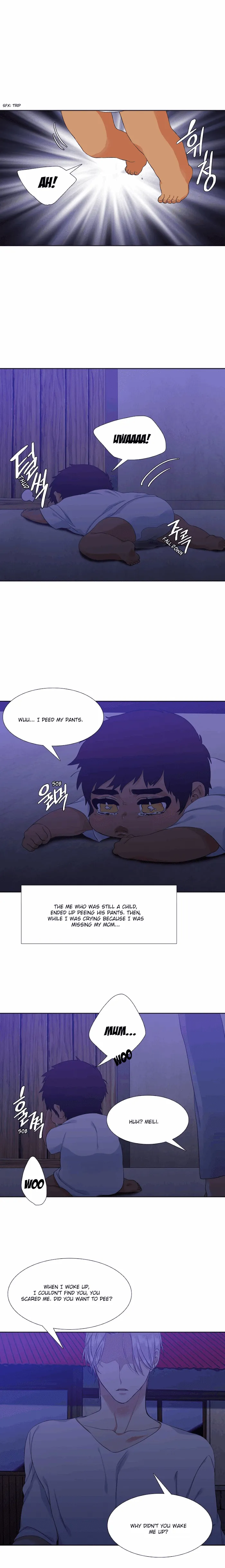 A Paramour - Chapter 17 Page 10