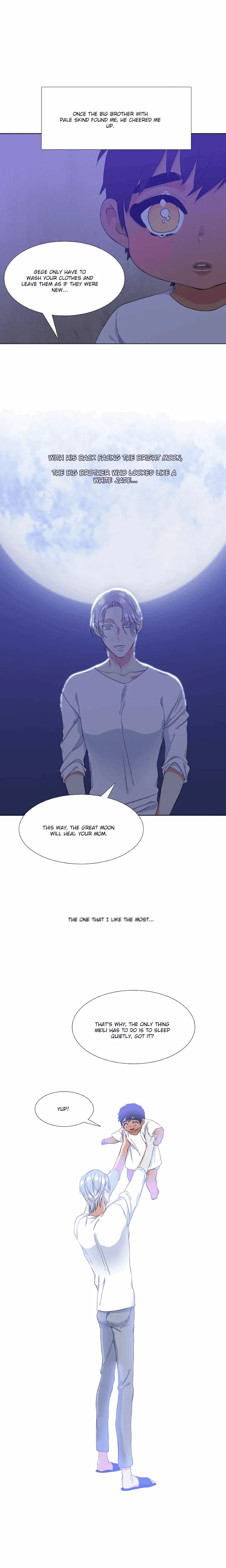 A Paramour - Chapter 17 Page 12