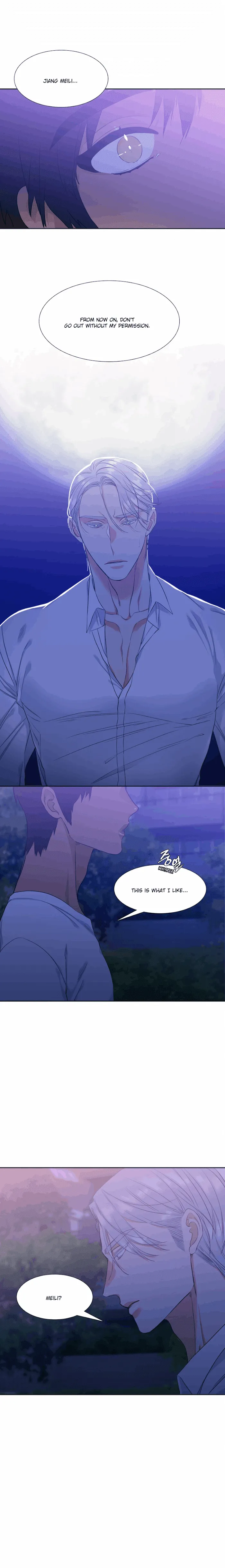 A Paramour - Chapter 18 Page 8