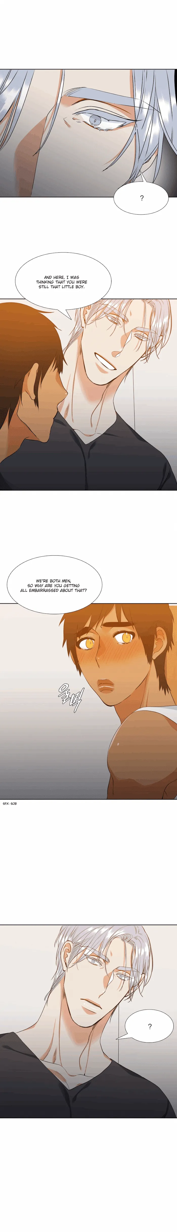 A Paramour - Chapter 19 Page 8