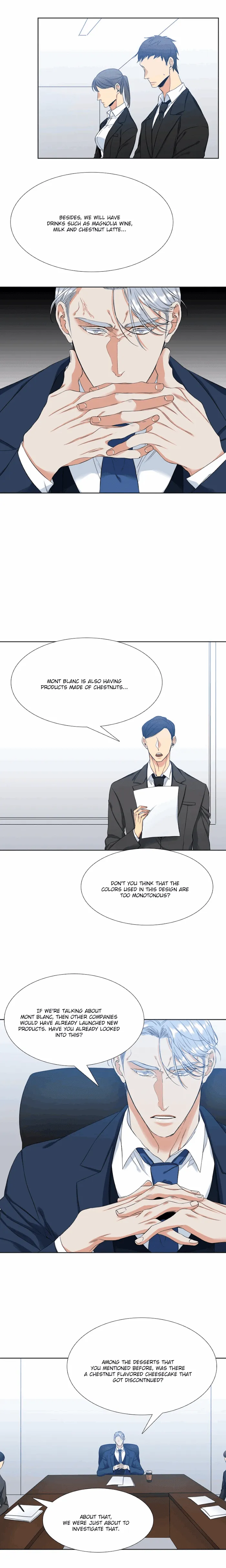 A Paramour - Chapter 19 Page 11