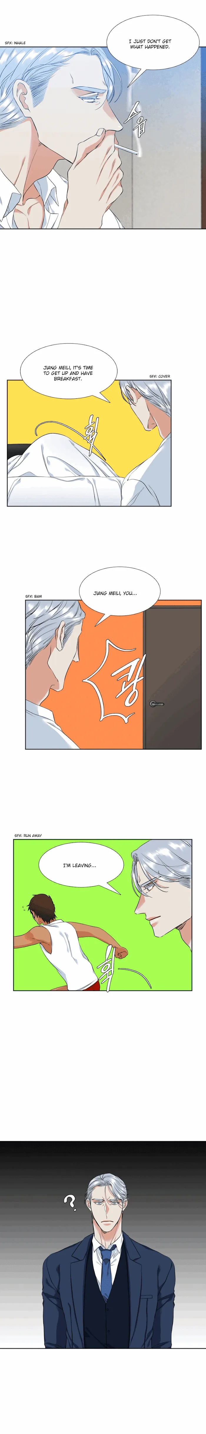 A Paramour - Chapter 19 Page 14