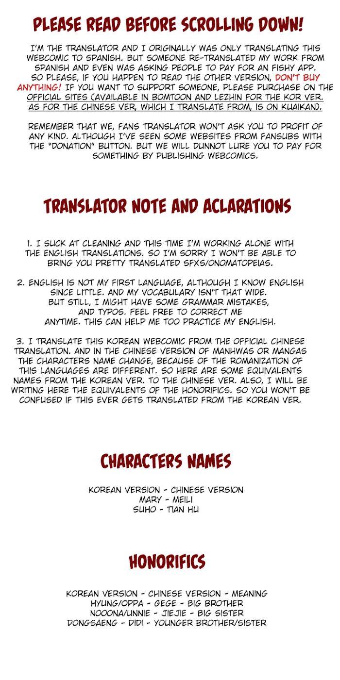 A Paramour - Chapter 2 Page 1