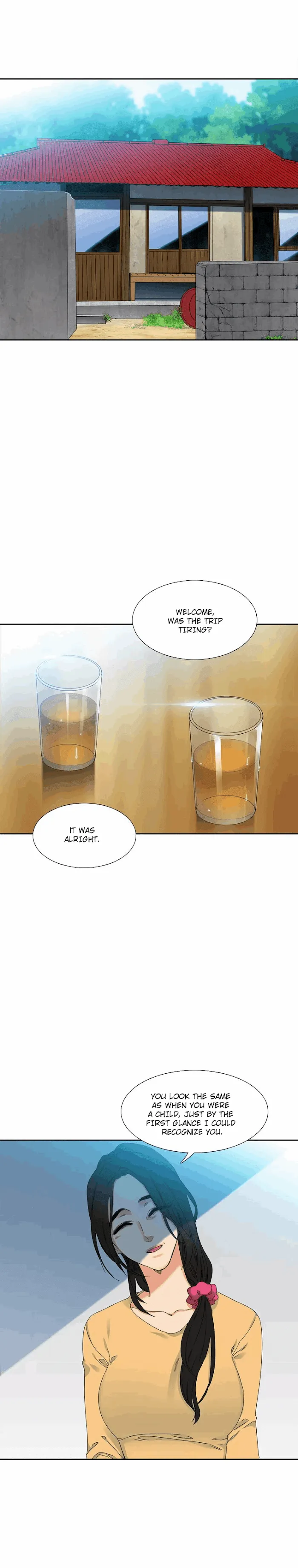 A Paramour - Chapter 2 Page 4