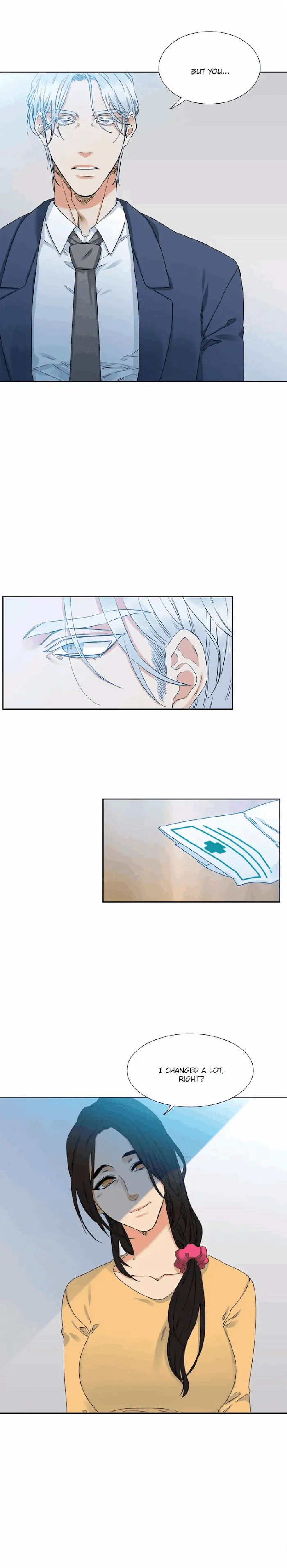 A Paramour - Chapter 2 Page 5