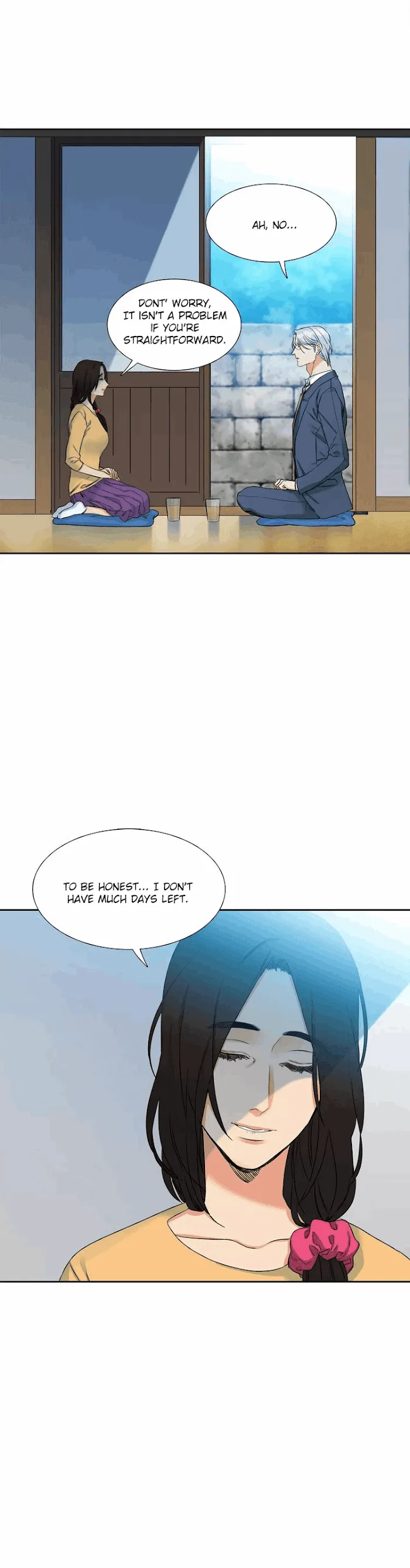 A Paramour - Chapter 2 Page 6