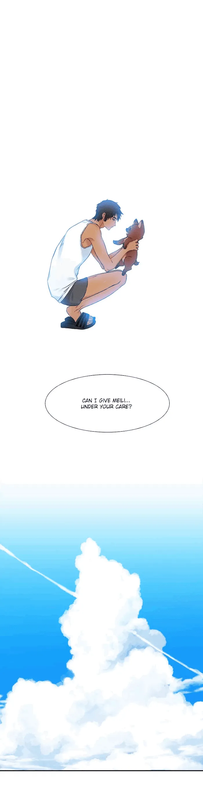 A Paramour - Chapter 2 Page 8