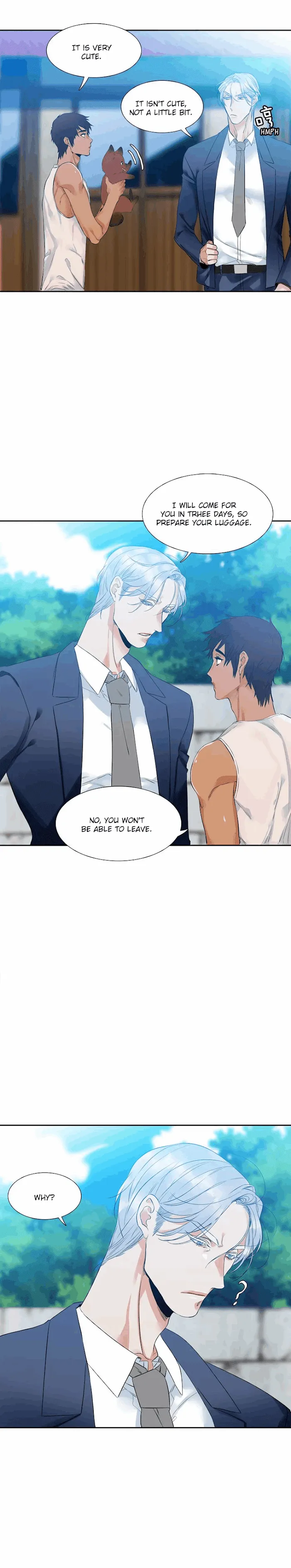 A Paramour - Chapter 2 Page 11
