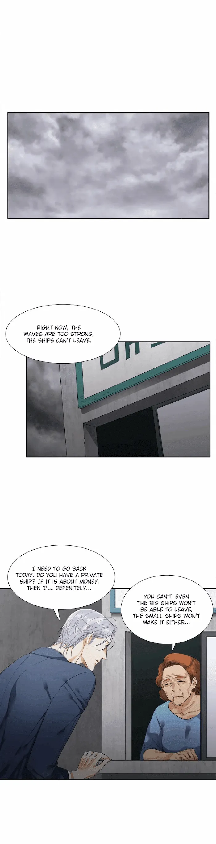 A Paramour - Chapter 2 Page 13