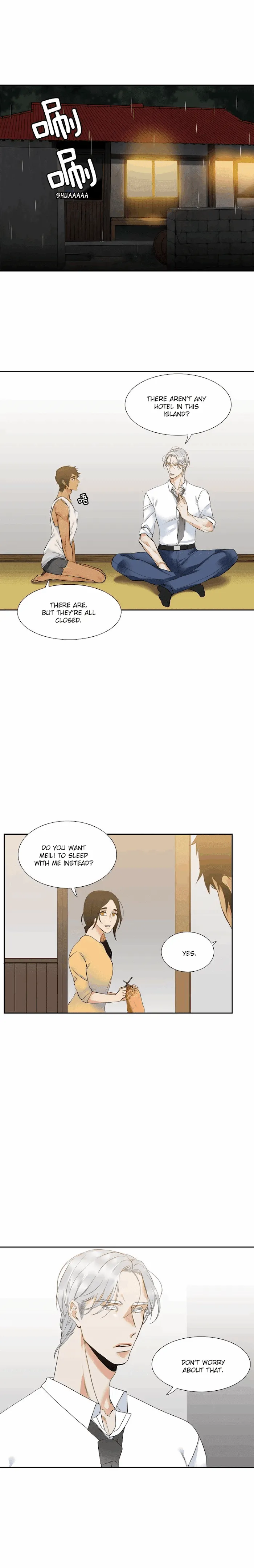 A Paramour - Chapter 2 Page 18