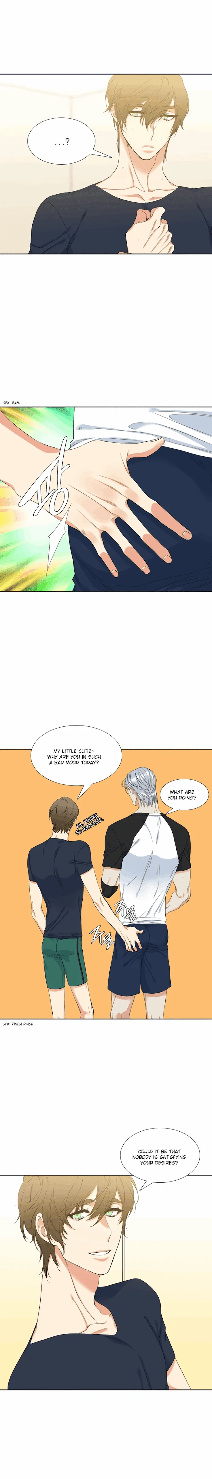 A Paramour - Chapter 20 Page 3