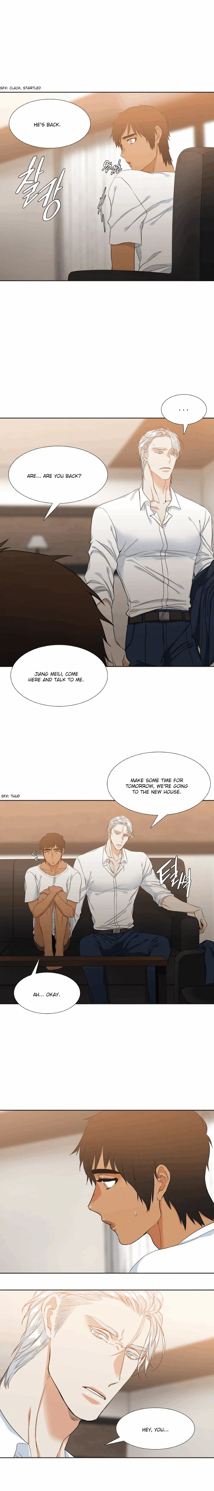 A Paramour - Chapter 20 Page 5