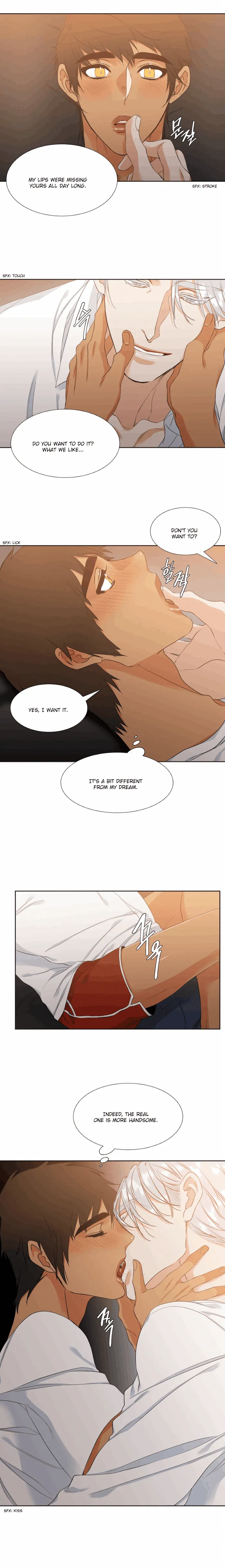 A Paramour - Chapter 20 Page 10