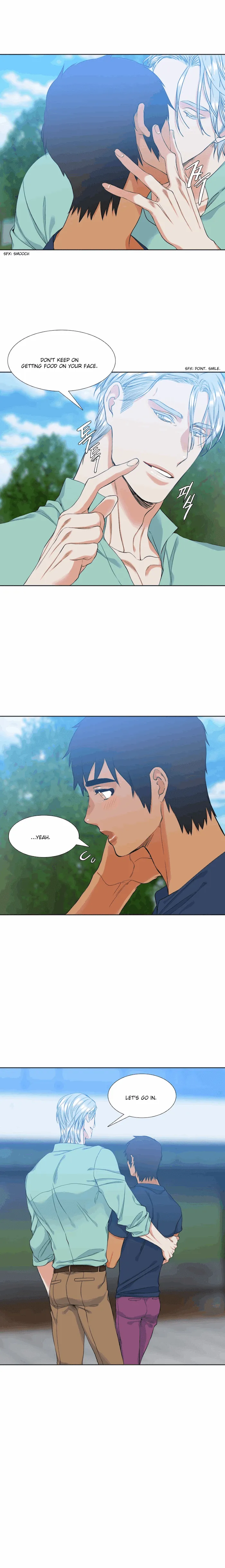 A Paramour - Chapter 21 Page 9