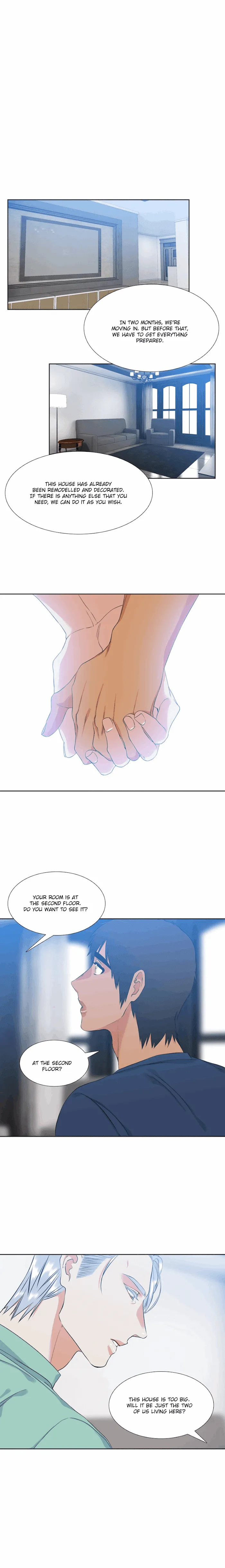 A Paramour - Chapter 21 Page 10