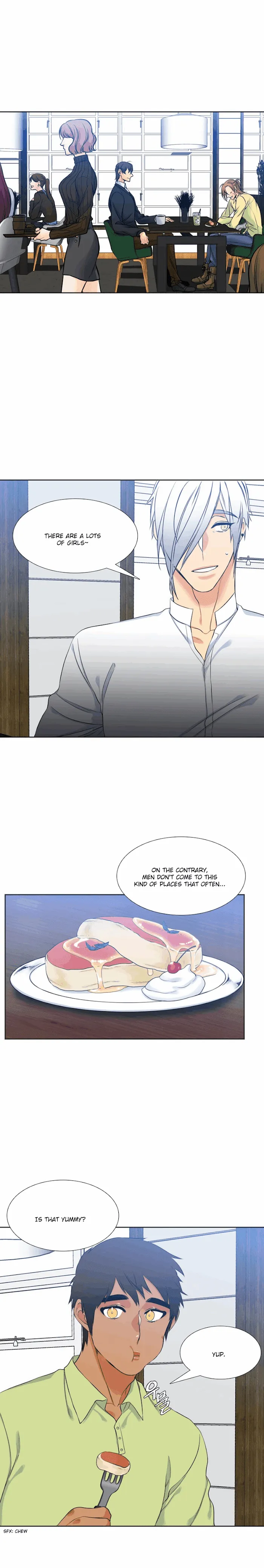 A Paramour - Chapter 22 Page 5