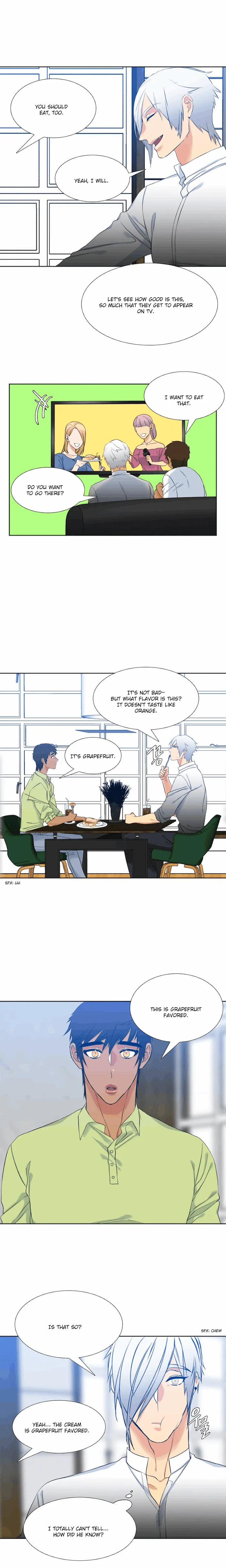 A Paramour - Chapter 22 Page 6