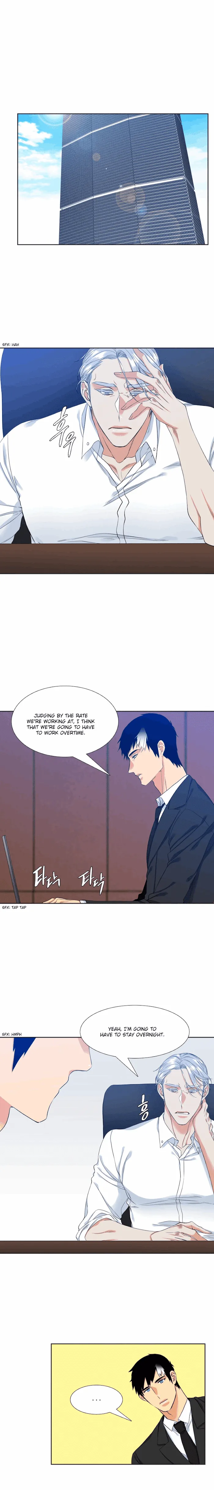 A Paramour - Chapter 23 Page 6
