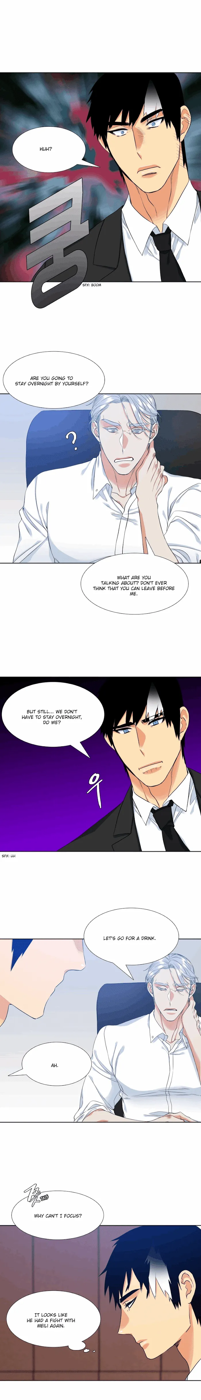 A Paramour - Chapter 23 Page 7