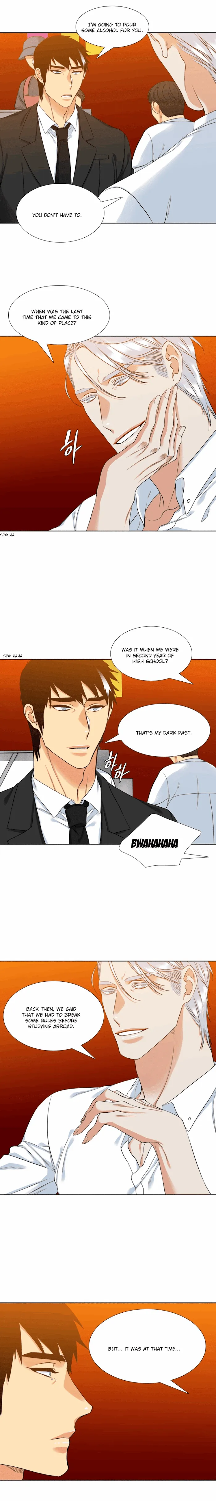 A Paramour - Chapter 23 Page 10