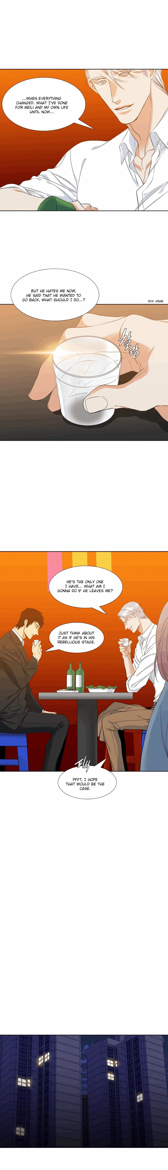 A Paramour - Chapter 23 Page 11