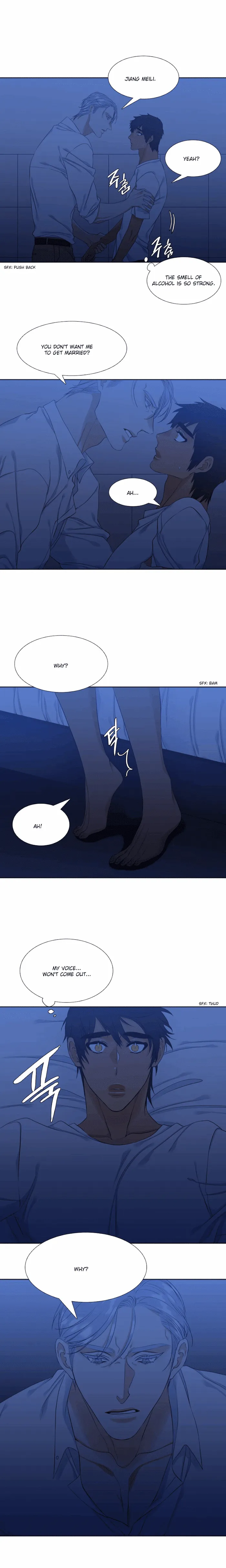 A Paramour - Chapter 24 Page 4