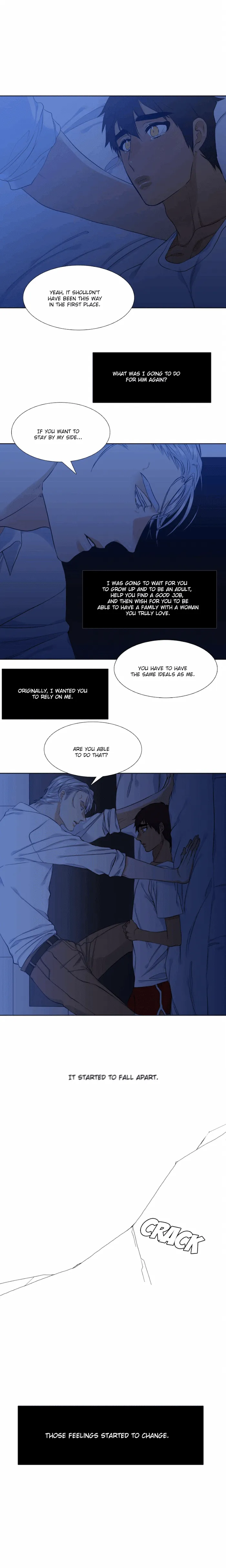 A Paramour - Chapter 24 Page 7