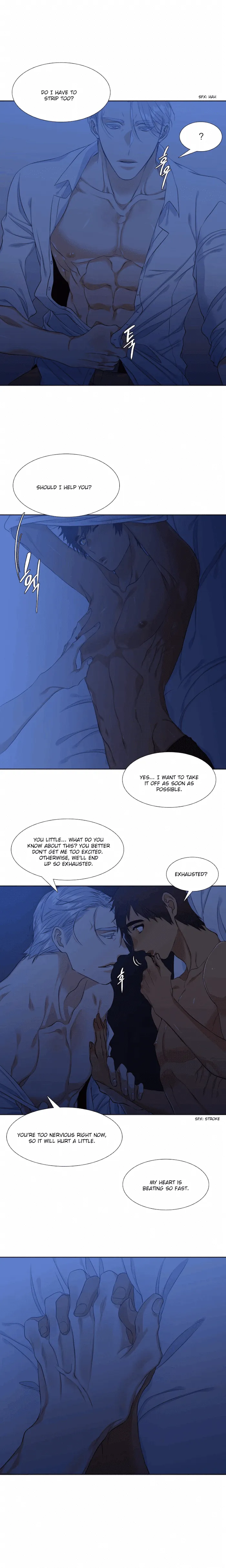 A Paramour - Chapter 24 Page 10