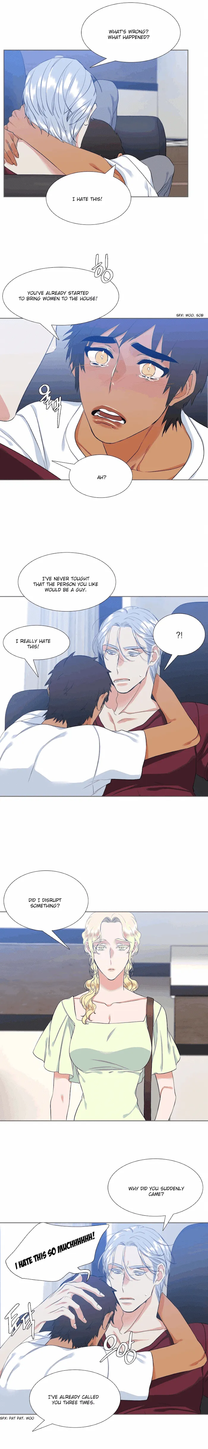 A Paramour - Chapter 25 Page 6