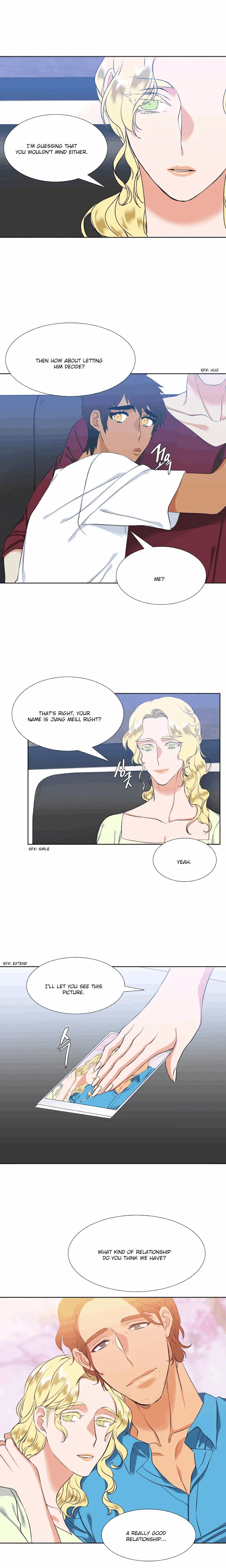 A Paramour - Chapter 25 Page 9