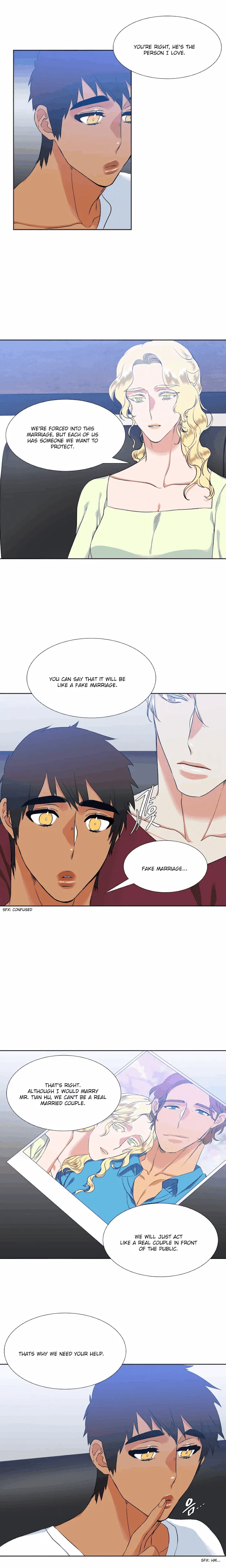 A Paramour - Chapter 25 Page 10