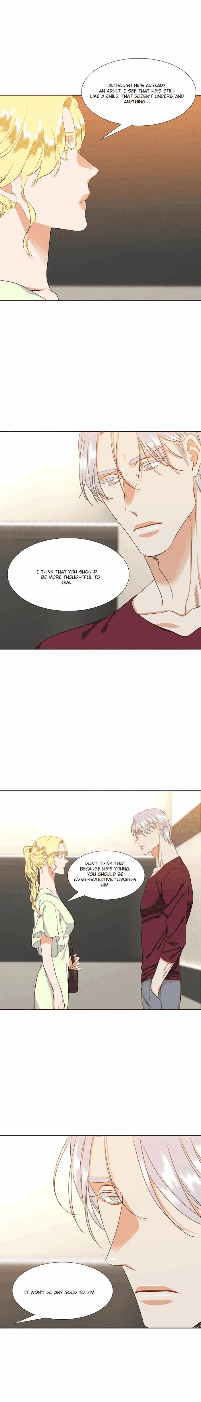 A Paramour - Chapter 25 Page 12