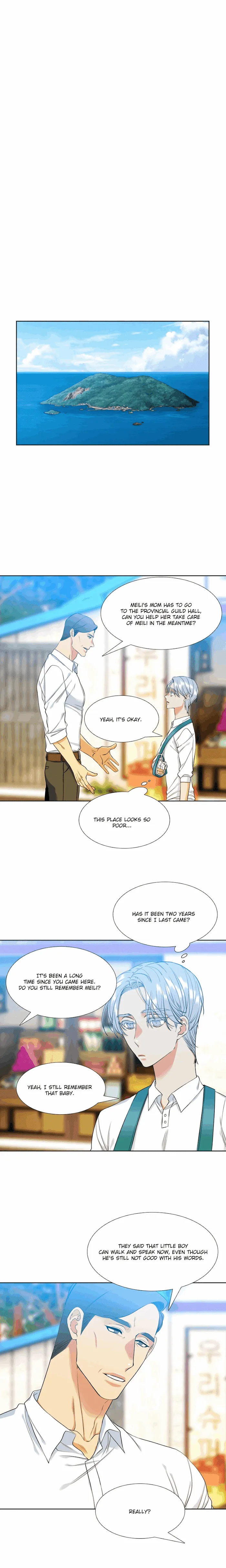 A Paramour - Chapter 26 Page 4