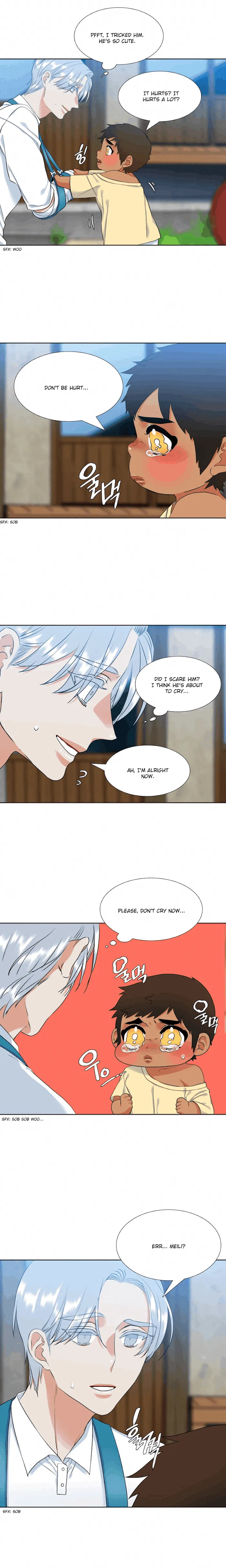 A Paramour - Chapter 26 Page 9