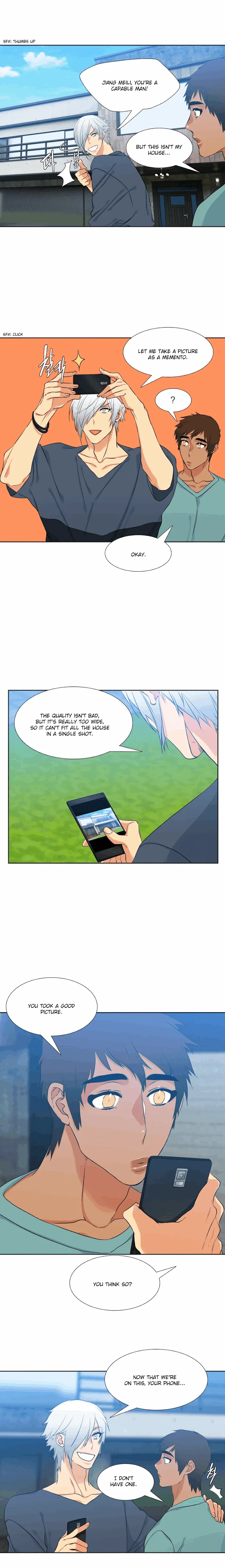 A Paramour - Chapter 27 Page 4