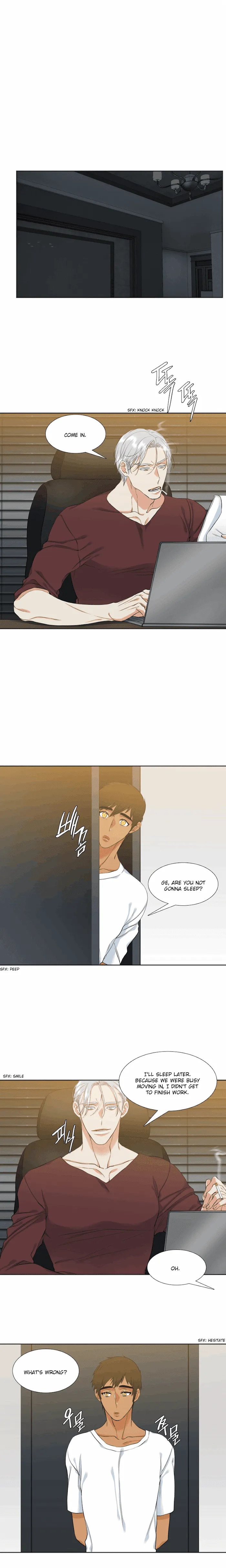 A Paramour - Chapter 27 Page 6
