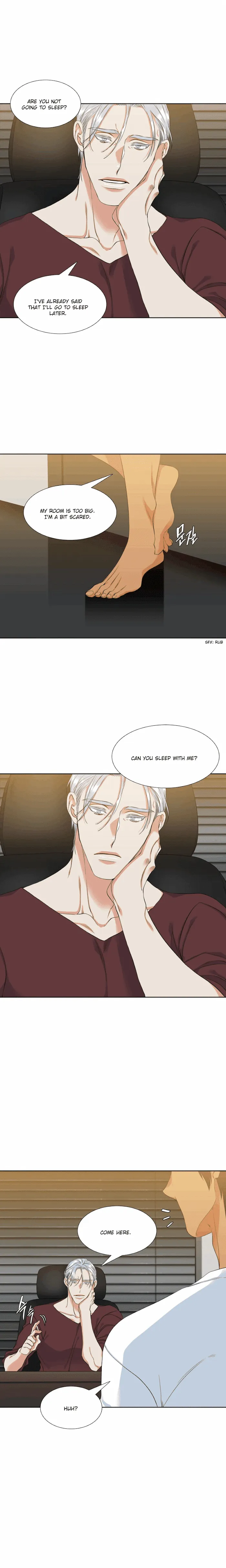 A Paramour - Chapter 27 Page 7