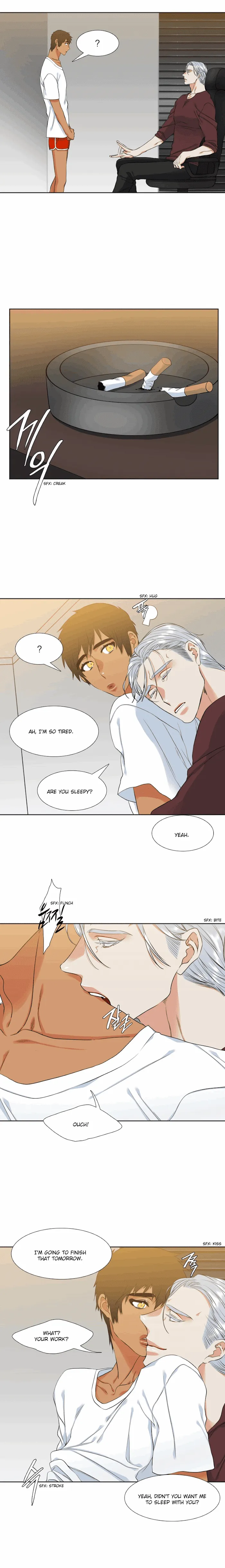 A Paramour - Chapter 27 Page 8