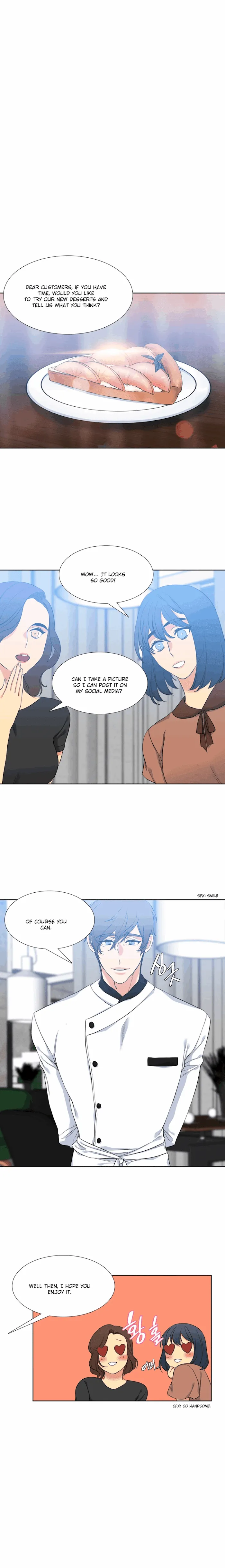 A Paramour - Chapter 27 Page 11