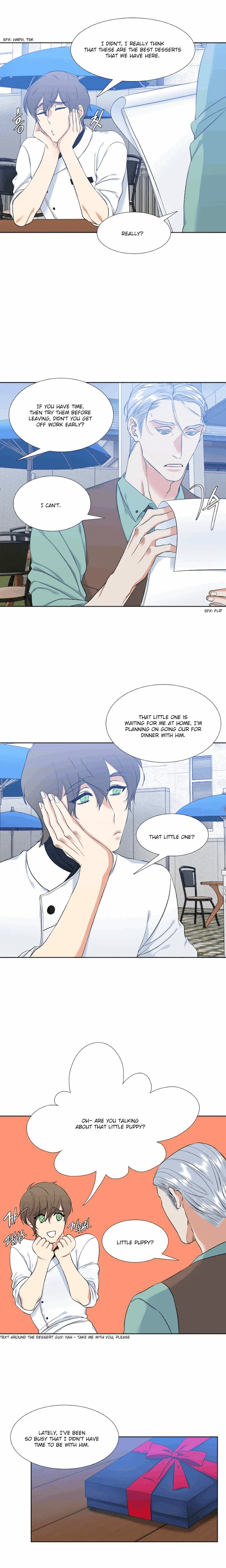 A Paramour - Chapter 27 Page 13