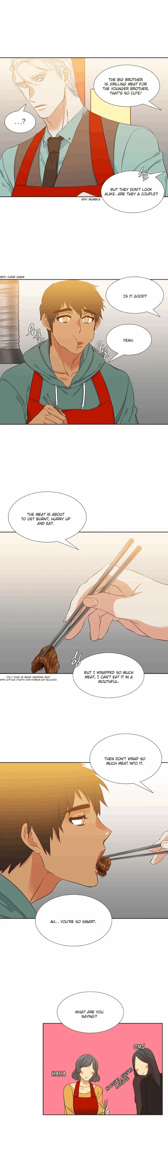 A Paramour - Chapter 28 Page 4