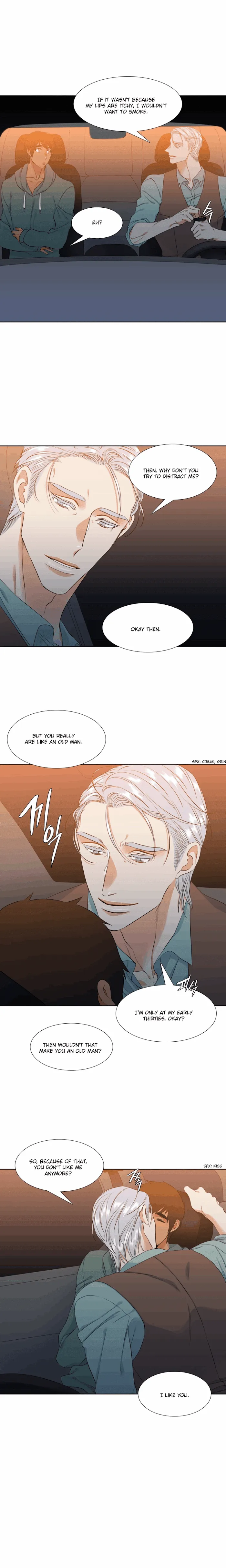 A Paramour - Chapter 28 Page 6