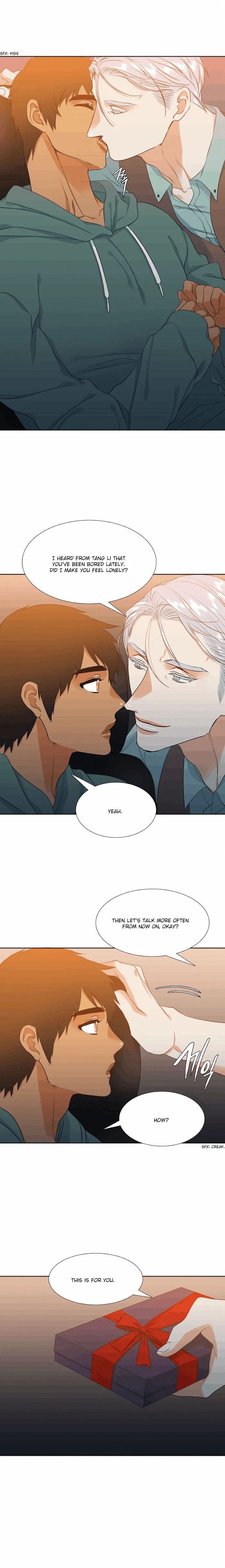 A Paramour - Chapter 28 Page 7
