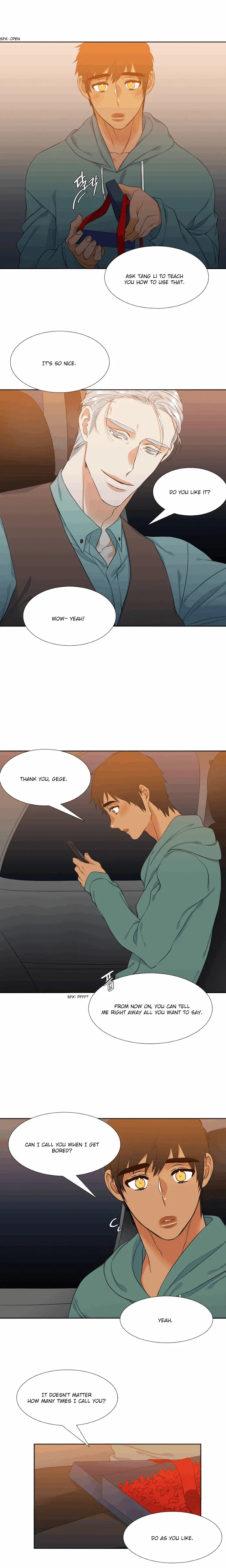 A Paramour - Chapter 28 Page 8