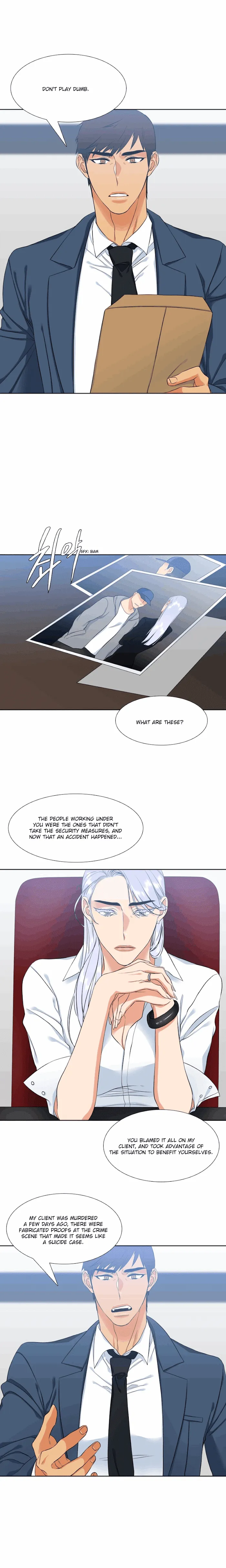 A Paramour - Chapter 28 Page 12