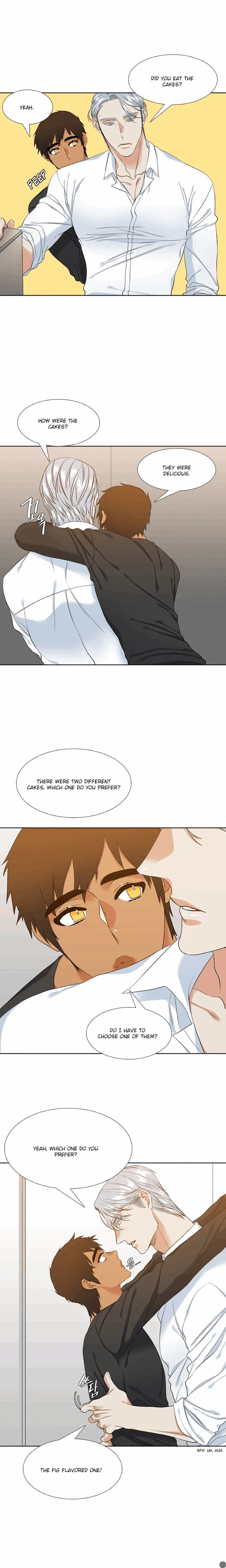 A Paramour - Chapter 29 Page 10