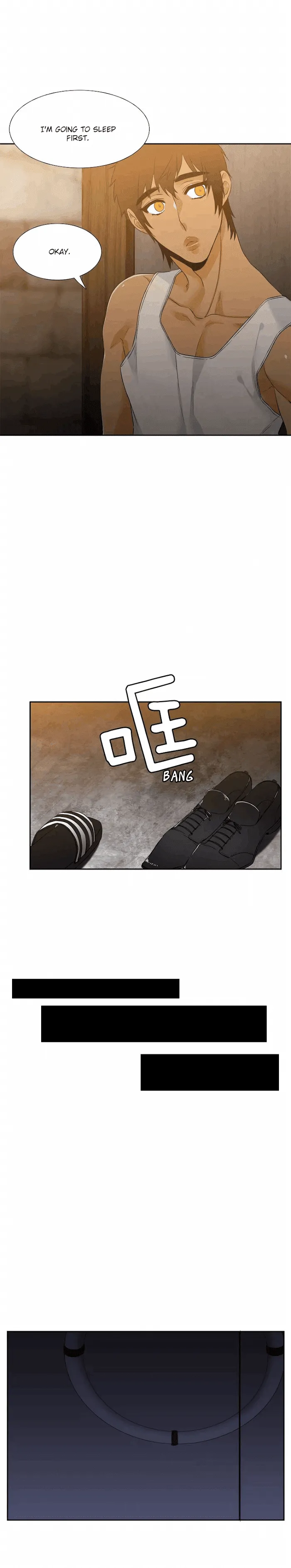 A Paramour - Chapter 3 Page 6