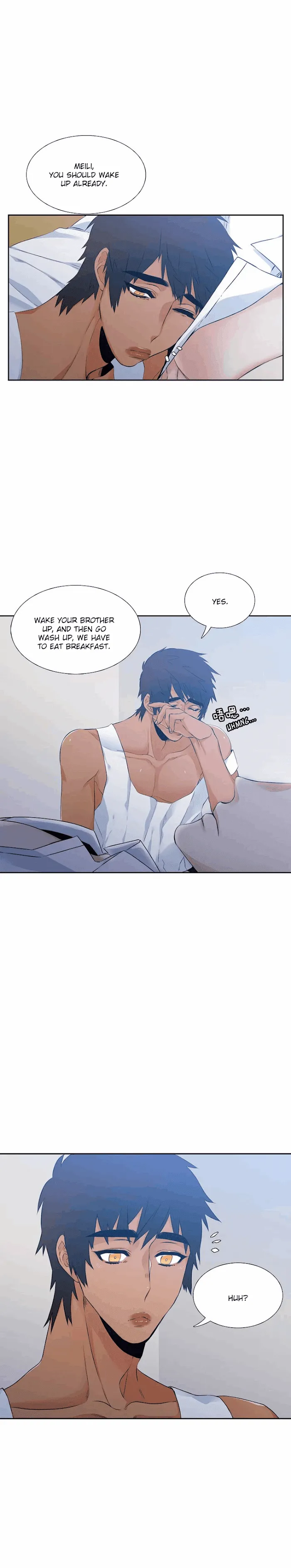 A Paramour - Chapter 3 Page 15